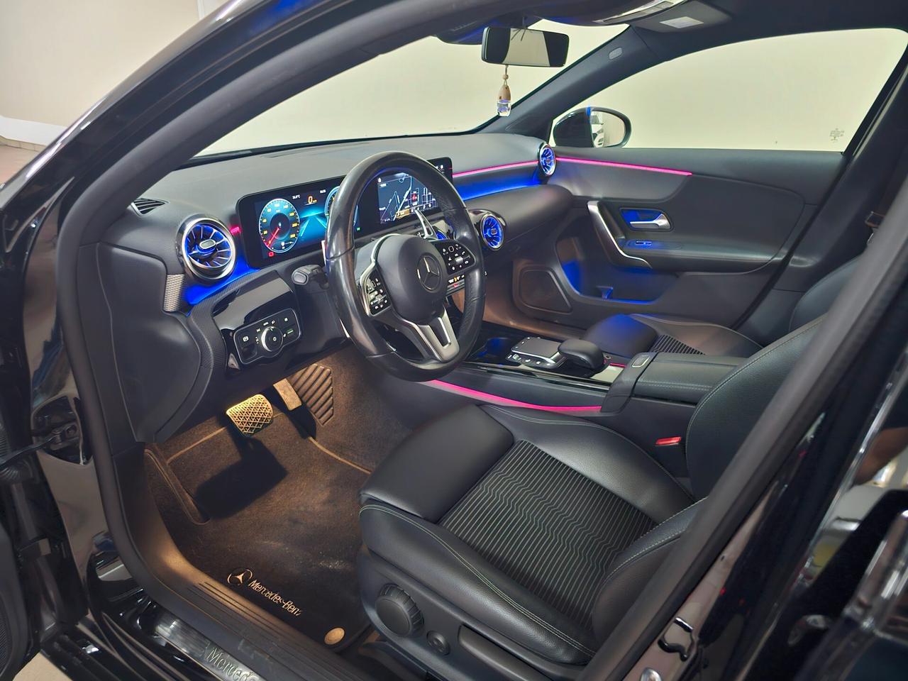 Mercedes-benz A 180 d Automatic Sport NIGHT EDITION