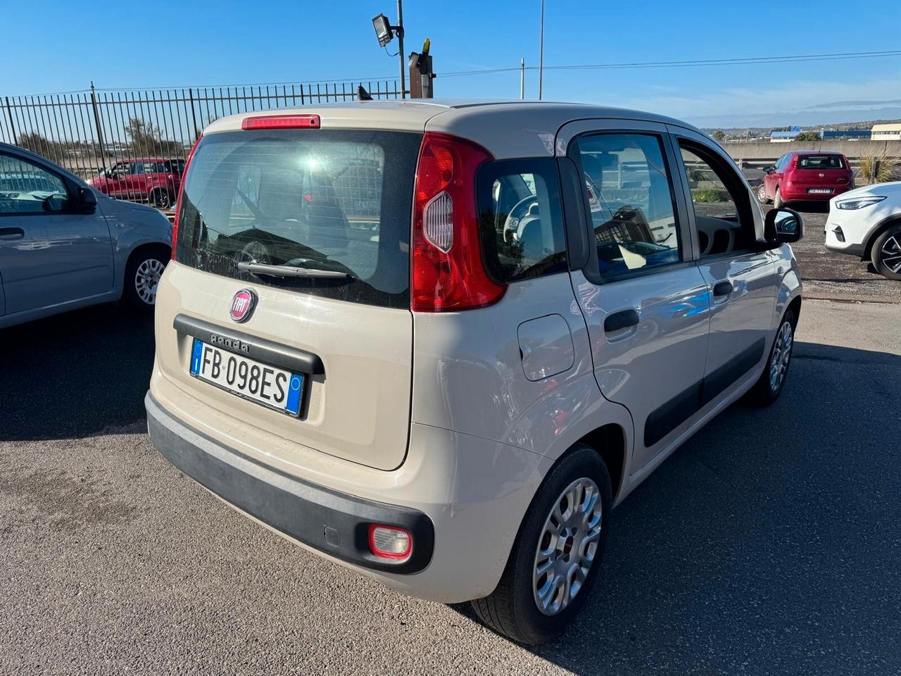 Fiat Panda 1.2 Lounge 2016