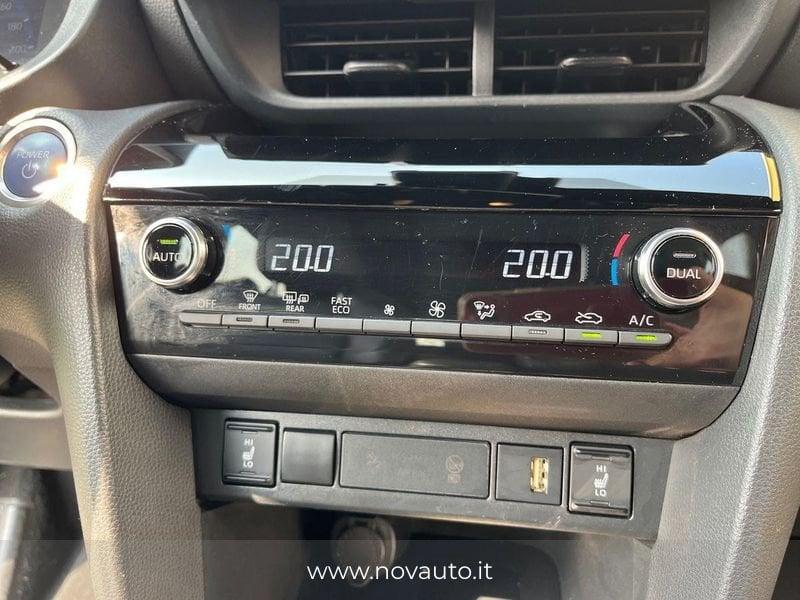 Toyota Yaris Cross 1.5H (116 CV) E-CVT Premiere