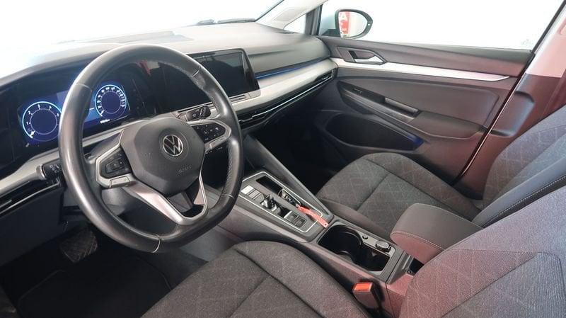 Volkswagen Golf Golf 2.0 TDI 150 CV DSG SCR Life #NAVI#SENSORI PARCHEGGIO#
