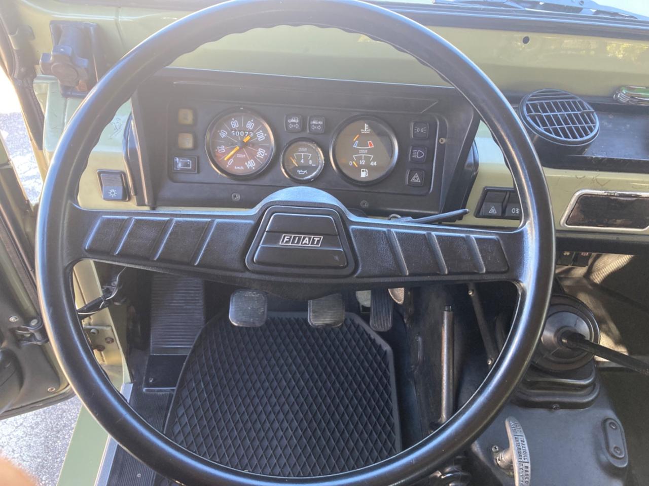 FIAT CAMPAGNOLA KM 50.073 (PARI AL NUOVO)