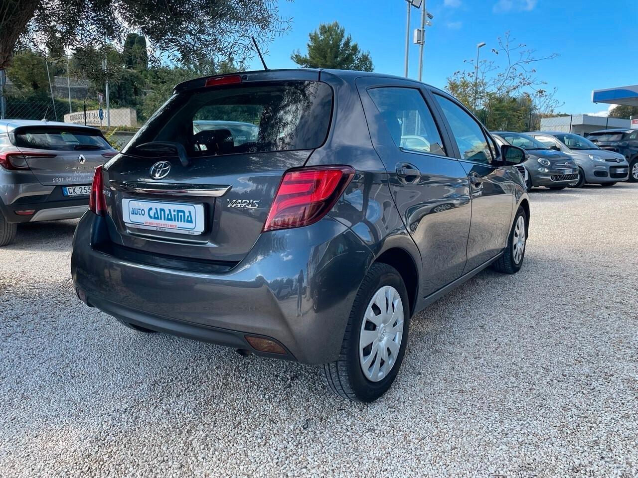 TOYOTA YARIS 1.4 D-4D - 2016