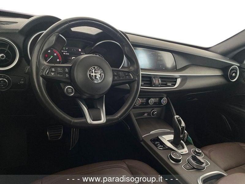 Alfa Romeo Stelvio 2020 2.2 t Veloce Ti Q4 210cv auto