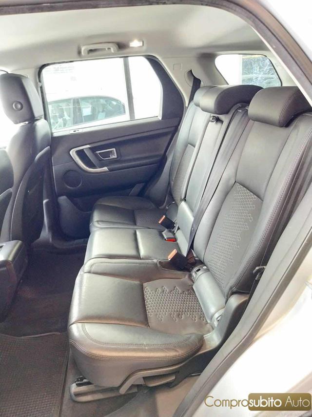 LAND ROVER Discovery Sport 2.0 TD4 150 CV HSE