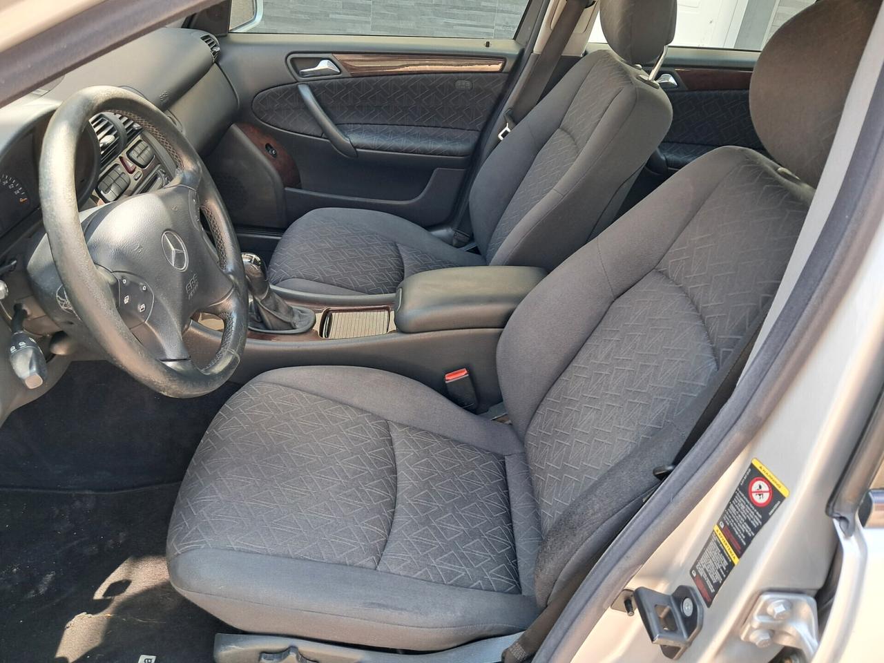 Mercedes-benz C 200 CDI Elegance