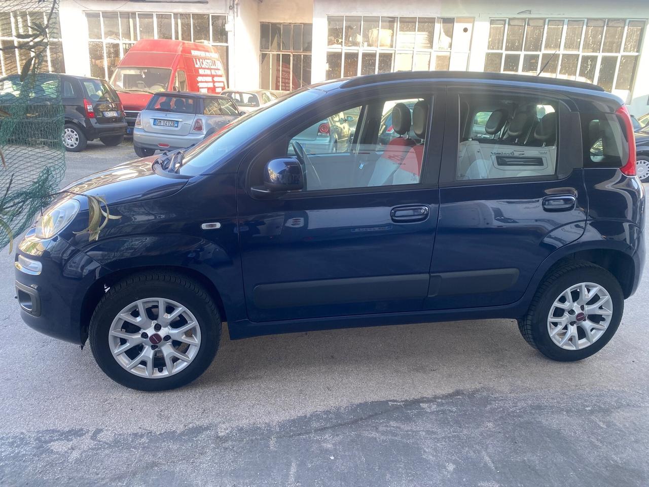 Fiat Panda 0.9 TwinAir Turbo Natural Power Easy