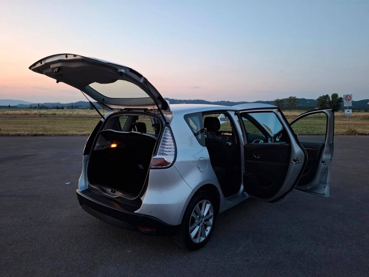 Renault Scenic Scénic XMod 1.5 dCi 110CV S&S Bose