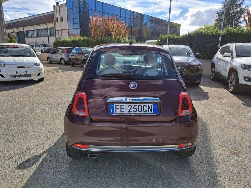 FIAT 500 1.2 Lounge 338.7575187 MASSARI MARCO