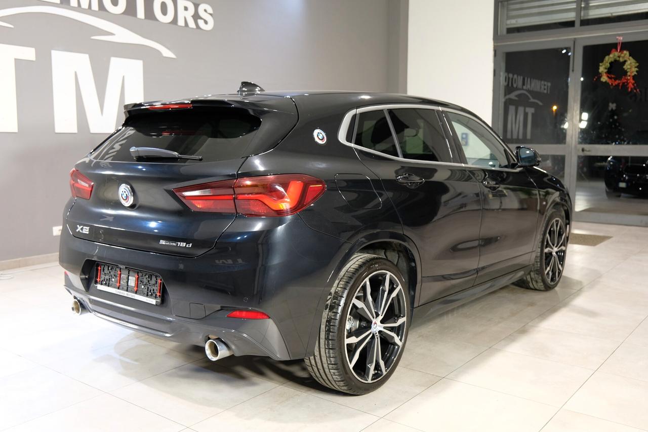 Bmw X2 sDrive18d Msport