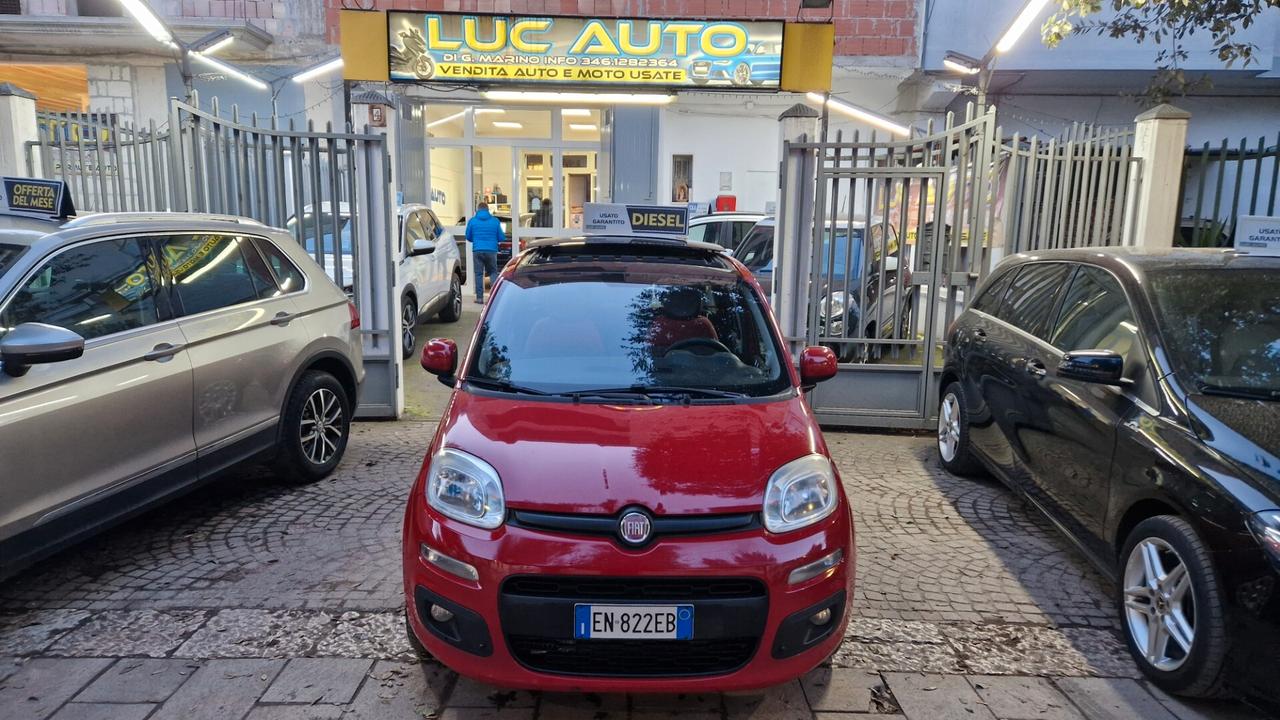 Fiat Panda 1.3 MJT TETTO APRIBILE