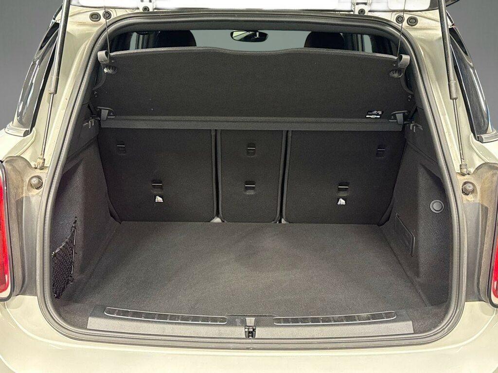 Mini Cooper S Countryman 2.0 TwinPower Turbo Cooper S