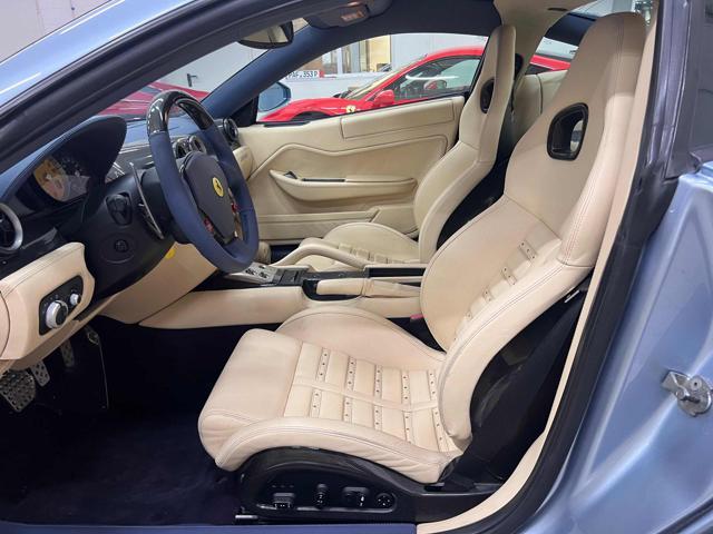 FERRARI 599 GTB Fiorano F1