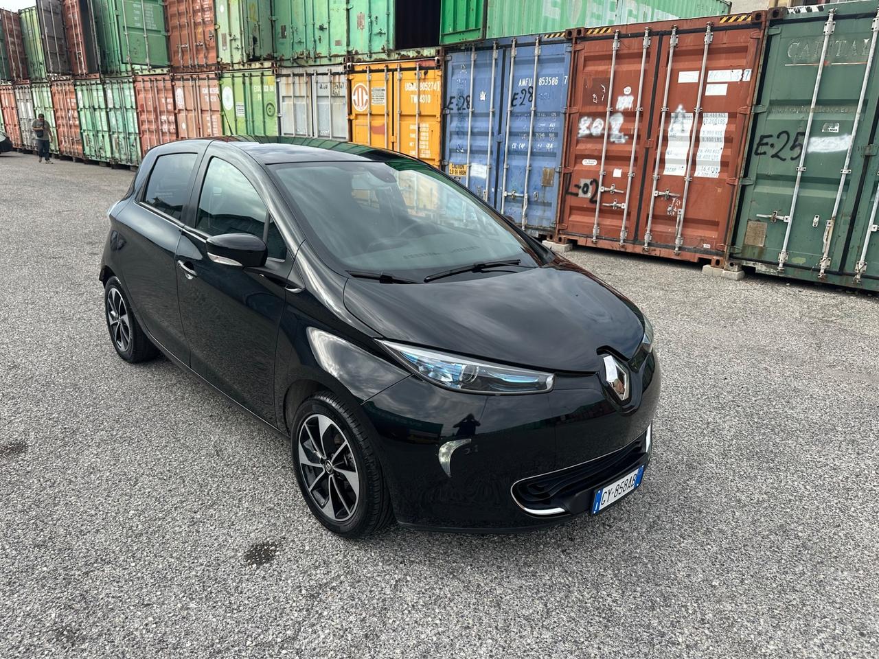 Renault ZOE Intens Flex 38 mila km