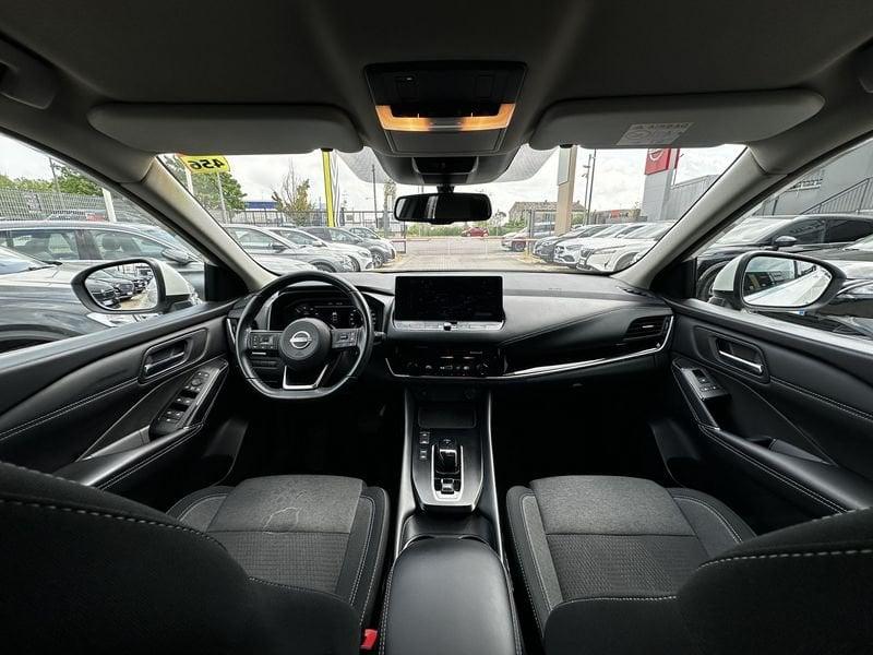 Nissan Qashqai Qashqai 1.5 e-power N-Connecta 2wd