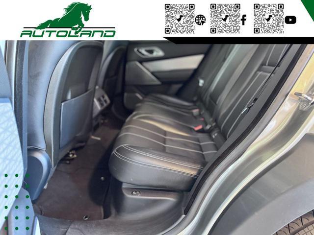 LAND ROVER Range Rover Velar 2.0D I4 240 CV R-Dynamic
