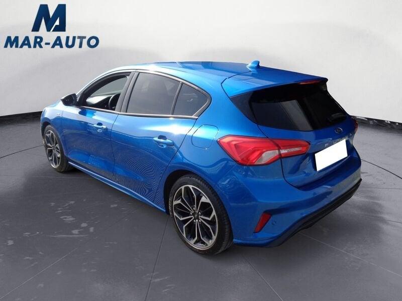 Ford Focus Focus 1.0 ecoboost ST-Line s&s 125cv