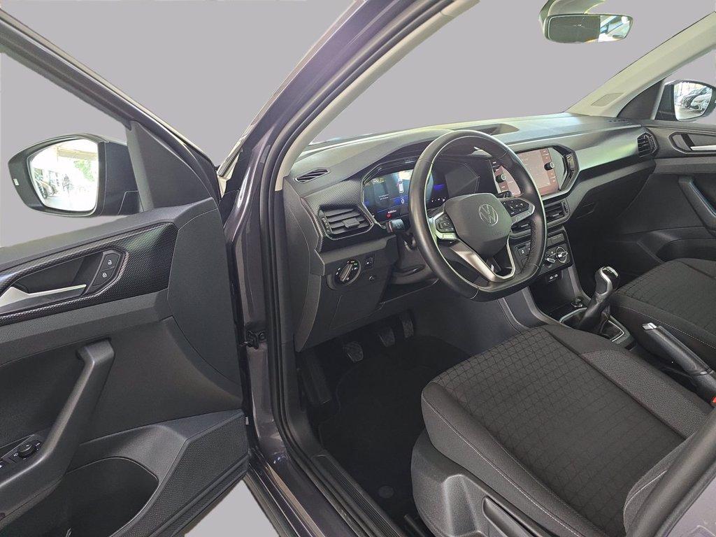 VOLKSWAGEN T-cross 1.0 tsi style 95cv del 2023