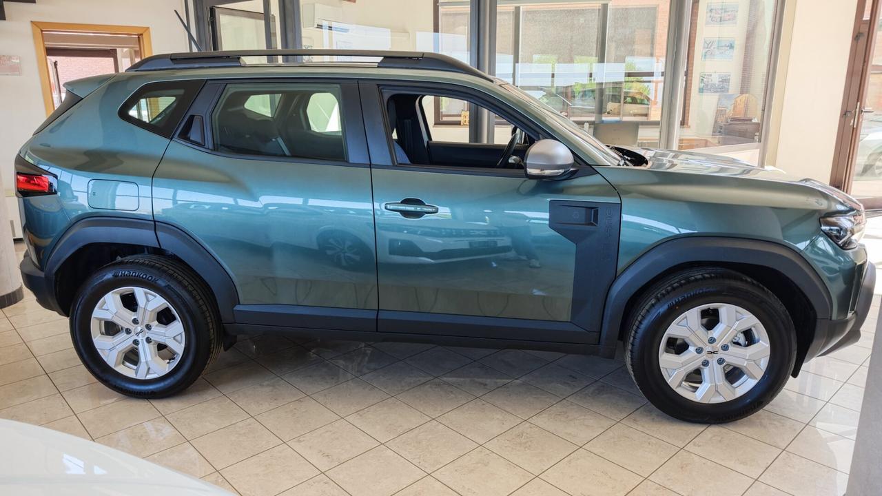 Dacia Duster Eco-G 120 CV Expression