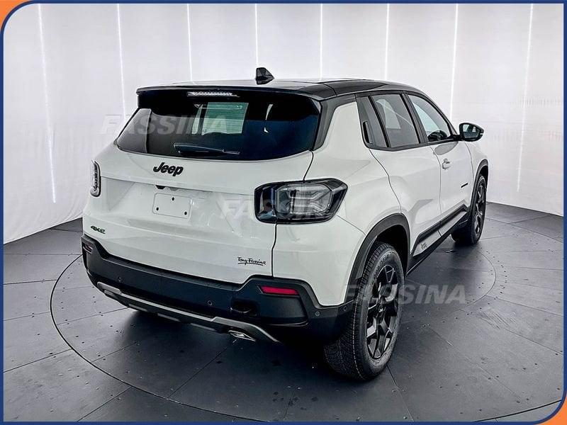 Jeep Avenger 4xe Hybrid 1.2 MHEV 4xe Upland