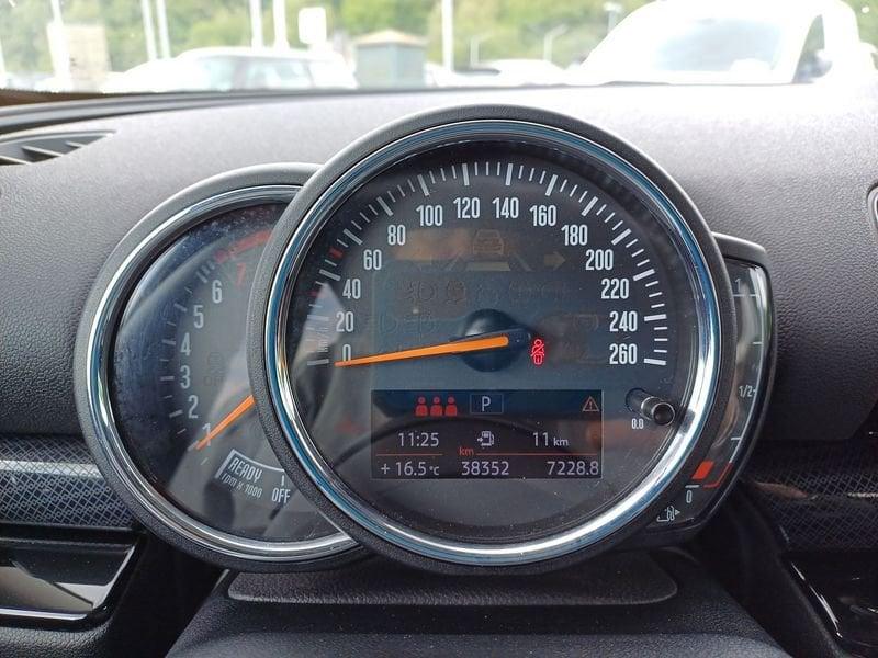 MINI Mini Clubman 1.5 Cooper Classic auto