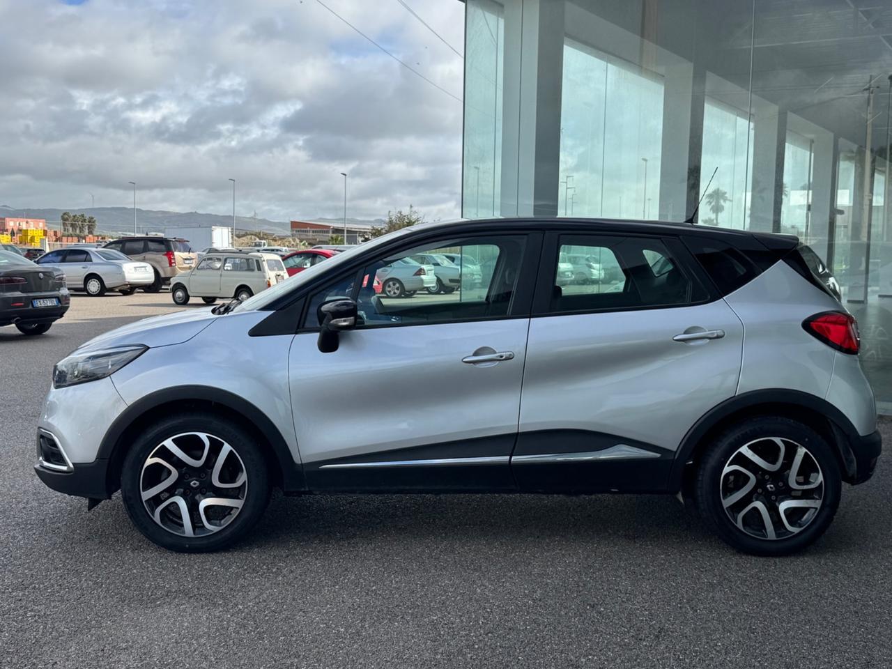 Renault Captur 1.5 dCi 8V 90 CV EDC Energy R-Link