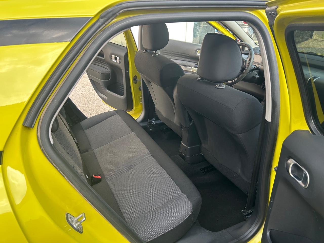 Citroen C4 Cactus BlueHDi 100 S&S Feel