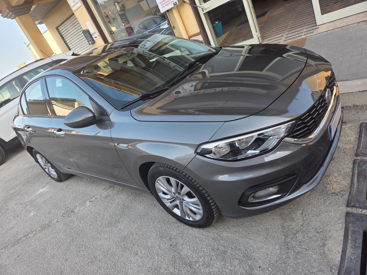 FIAT TIPO 1.6 MJET 120 CV SOLI KM 68000 CERTIF BERLINA