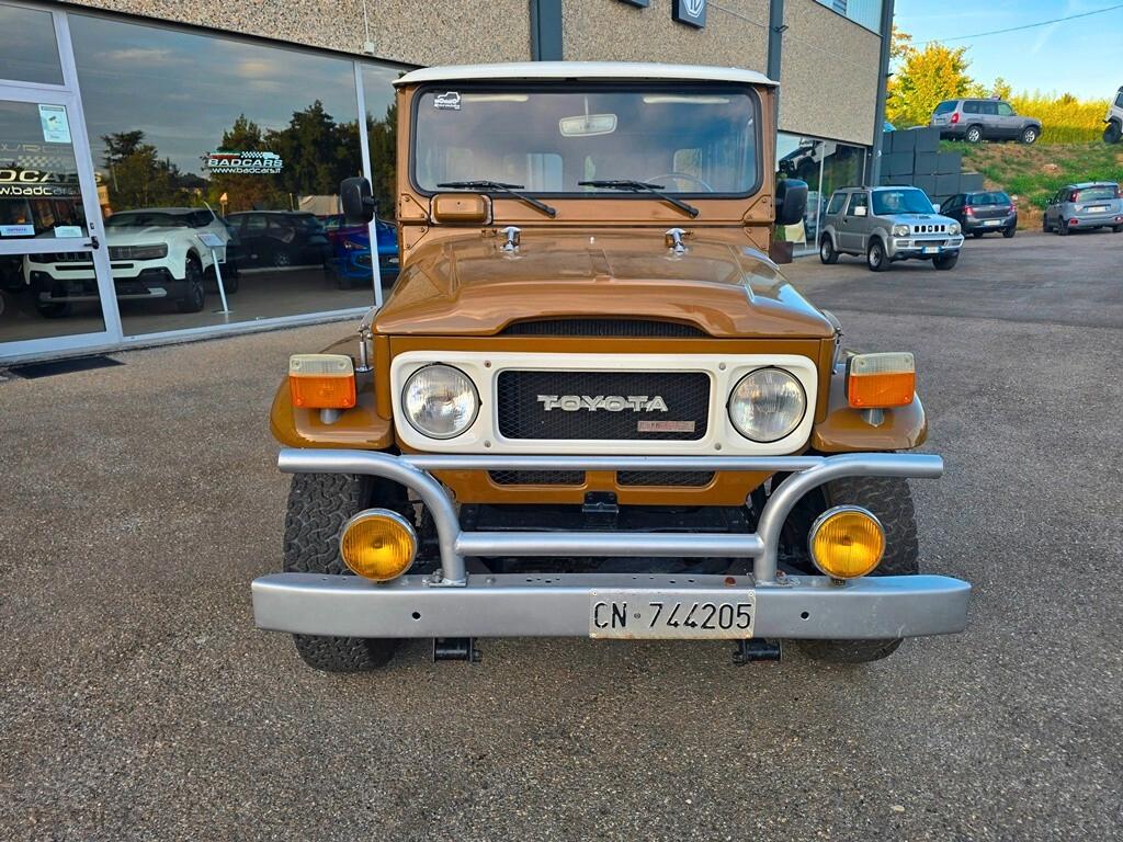 Toyota Land Cruiser BJ 40 3.0D
