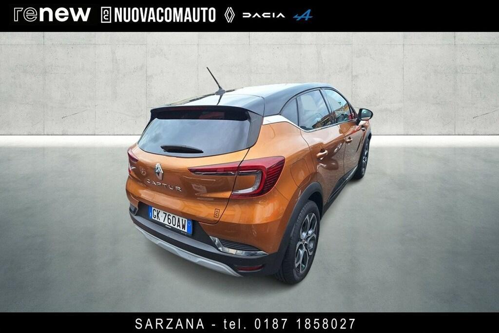 Renault Captur 1.0 TCe Intens