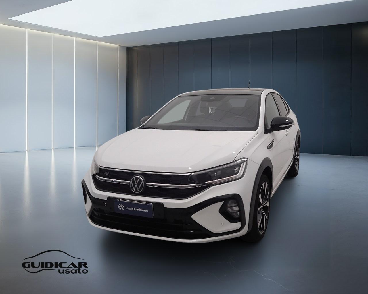 VOLKSWAGEN Taigo - Taigo 1.0 tsi R-Line 110cv
