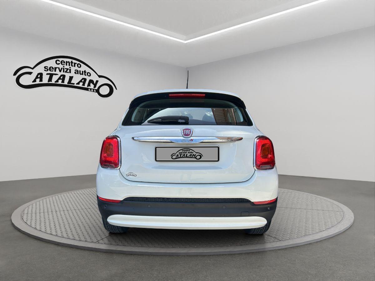 FIAT - 500X - 1.6 MultiJet 120 CV Lounge