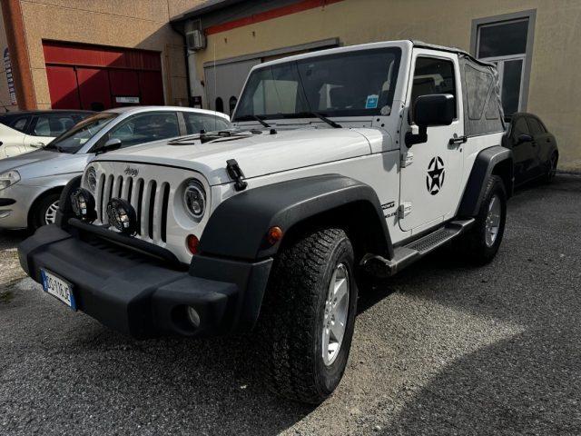 JEEP Wrangler 2.8 CRD Sport Auto