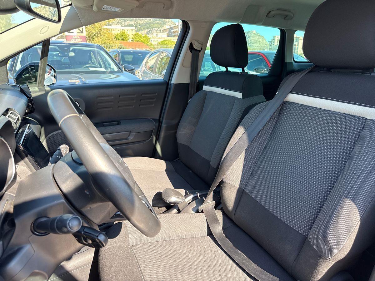 CITROEN C3 Aircross I 2017 - C3 Aircross 1.2 puretech Shine s&s 110cv