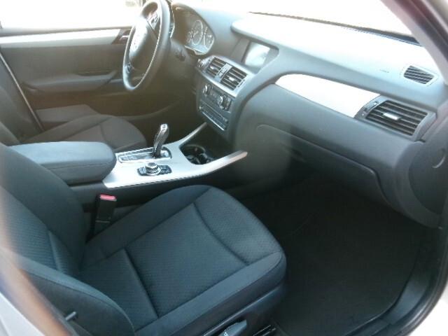 Bmw X3 xDrive20d Futura