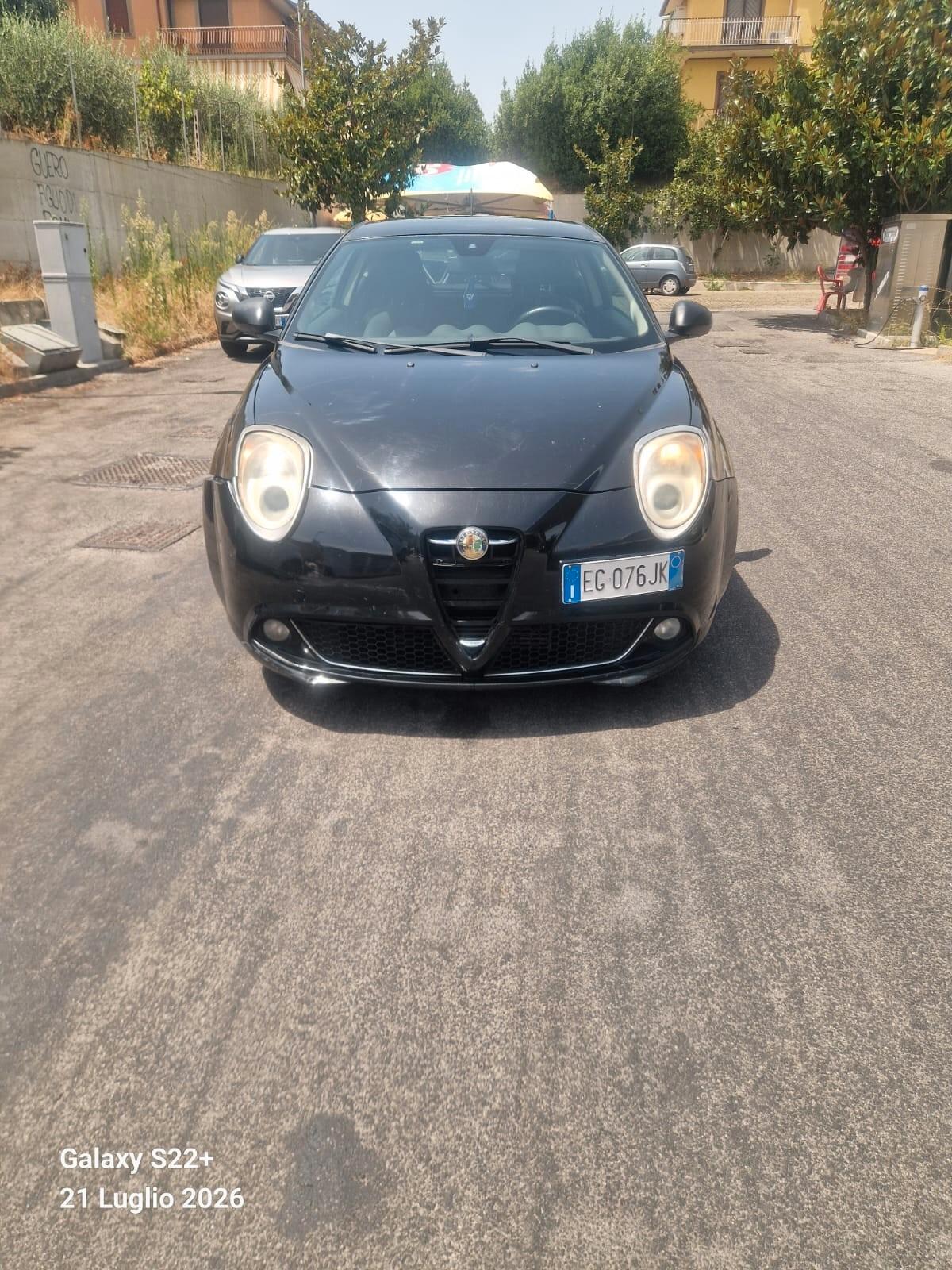 Alfa Romeo MiTo 1.3 JTDm-2 95 CV S&S Distinctive
