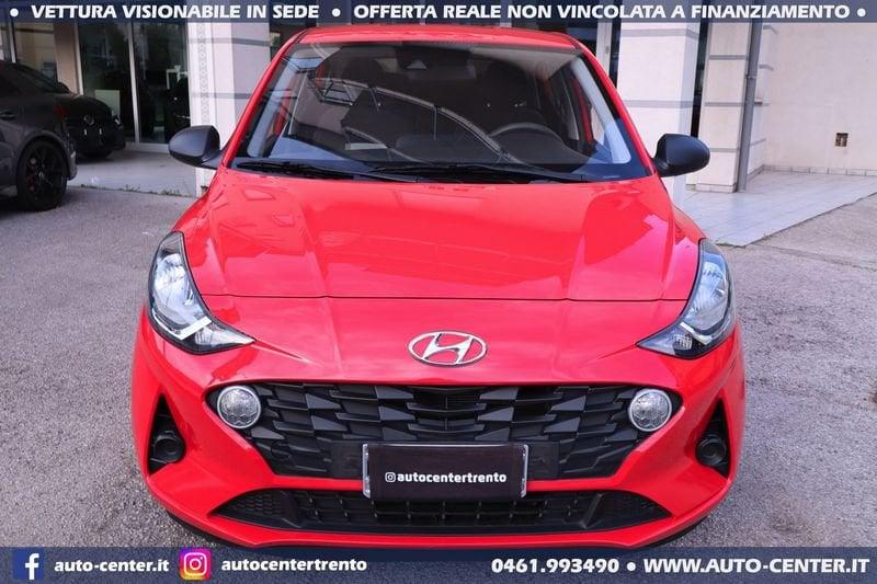 Hyundai i10 1.0 MPI 5porte 67cv *OK NEOPATENTATI