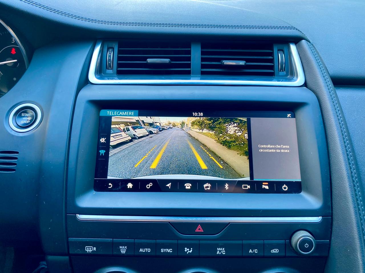 Jaguar E-Pace 2.0D 150 CV AWD aut. S