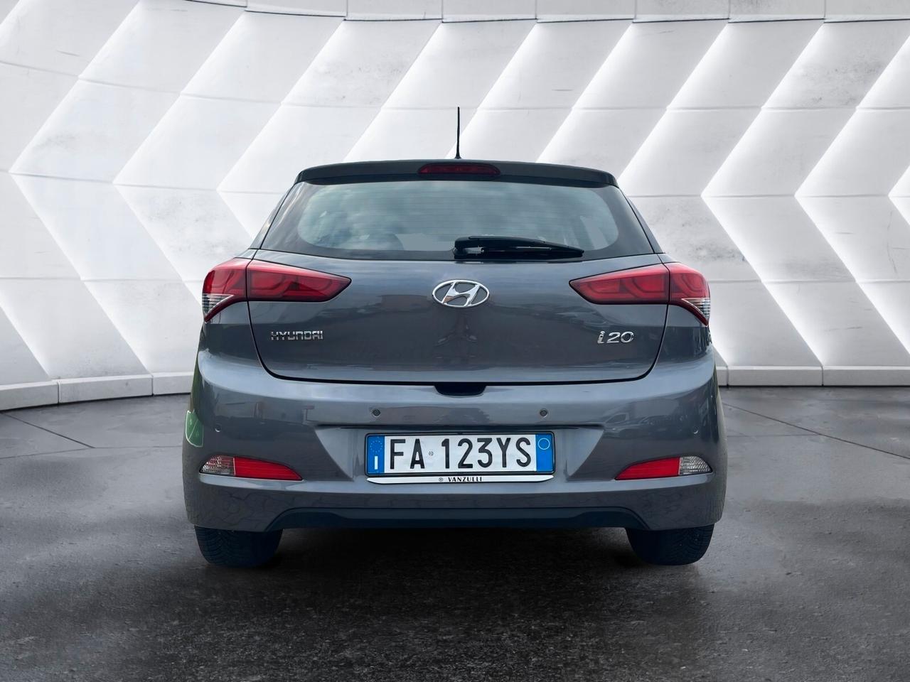 Hyundai i20 1.4 CRDi 5 porte Comfort