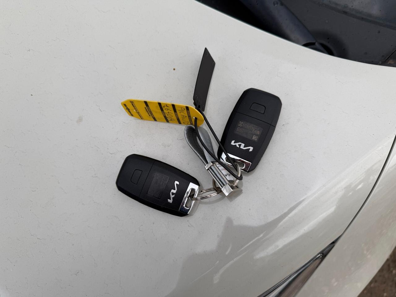 KIA PICANTO 2023 1.0 BENZINA 67 CV *SINISTRATA