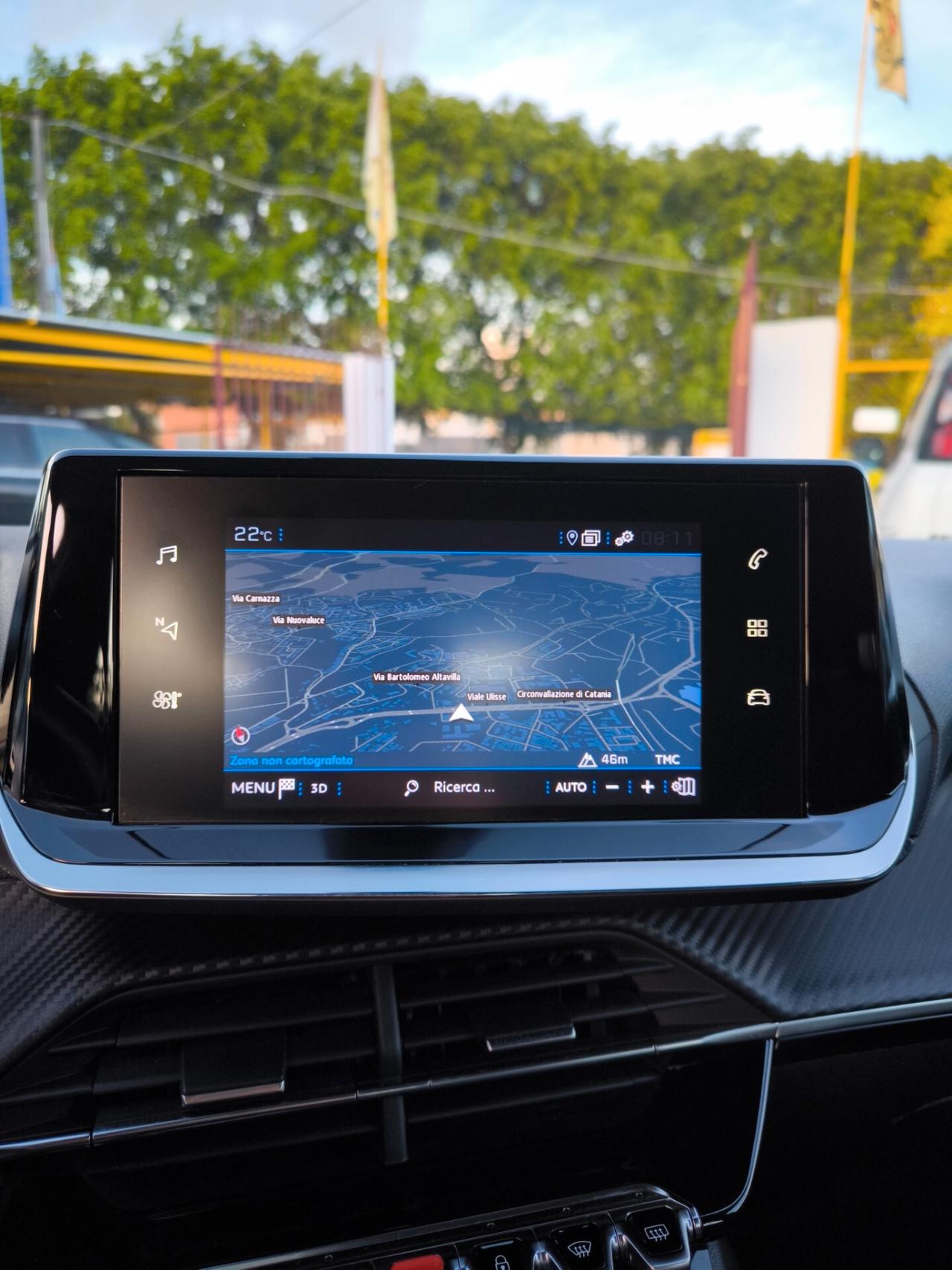 Peugeot 208 BlueHDi 100 Stop&Start 5 porte Allure