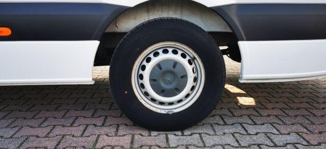 MERCEDES-BENZ Sprinter F43/35 314 CDI TA Pro - GANCIO TRAINO e CAMBIO AUT