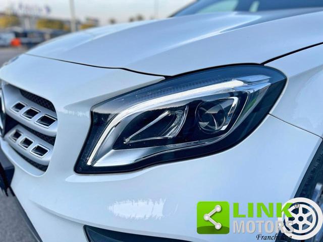 MERCEDES-BENZ GLA 220 d Automatic Premium AMG 24 MESI di GARANZIA