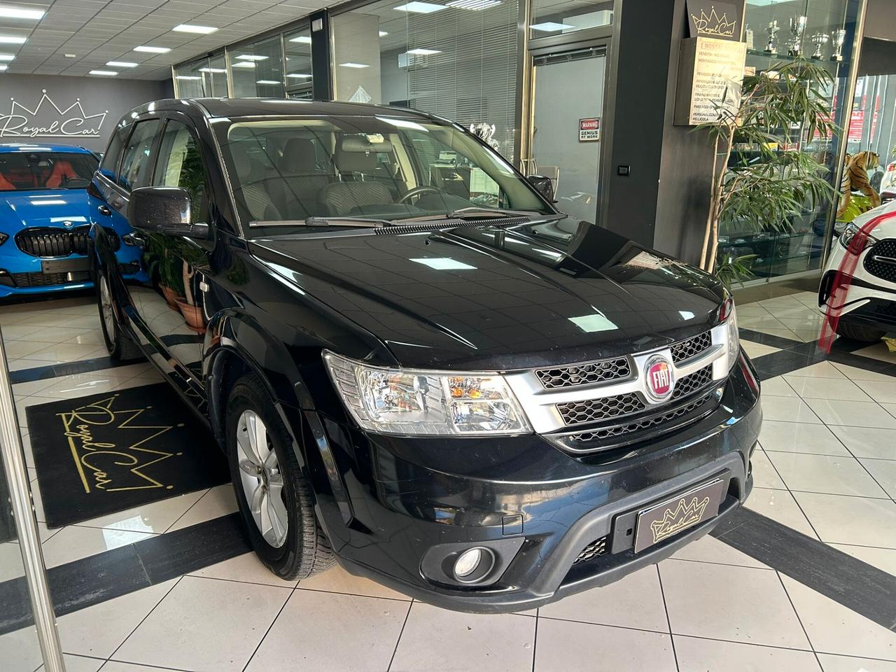 Fiat Freemont 2.0 Multijet 140 CV Urban 7 posti