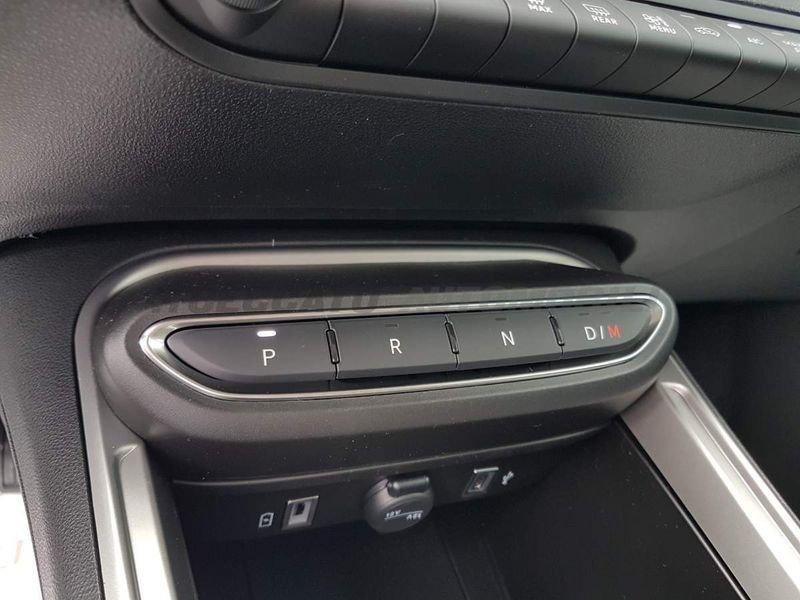 Jeep Avenger Avenger 1.2 turbo e-hybrid Altitude fwd 100cv edct6