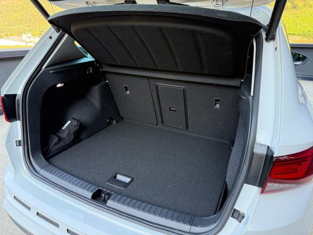 CUPRA Ateca 2.0 TSI DSG 4Drive GANCIO PANO Navi LED Cam
