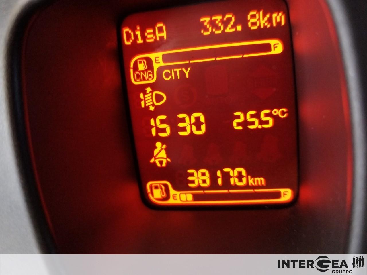 FIAT Panda 0.9 t.air t. natural power City Life