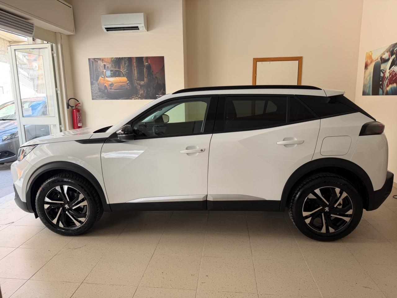 Peugeot 2008 BlueHDi 130 S&S EAT8 Allure Pack