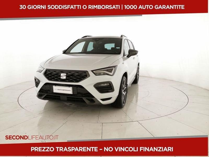 Seat Ateca 1.5 ecotsi FR 150cv dsg