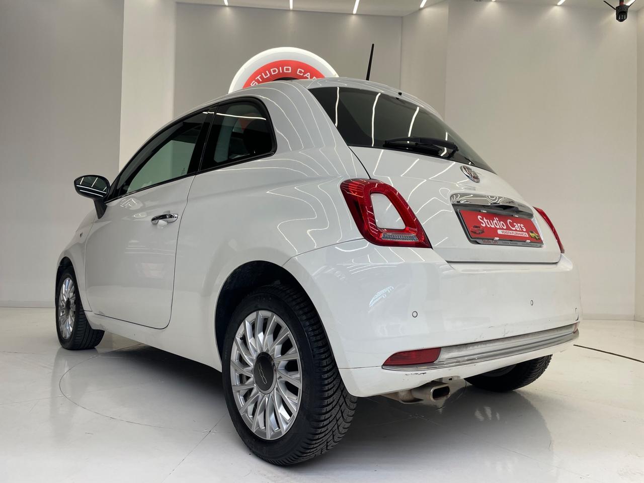 Fiat 500 Lounge 1.2 69CV DualLogic S&S