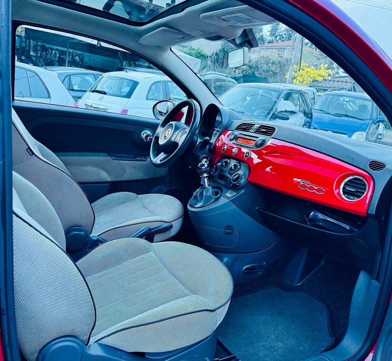 Fiat 500 1.2 Benzina 120 mila KM